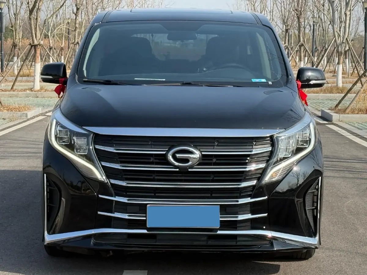 2023 GAC Trumpchi M8 2.0T 252HP L4 8AT,autocango,china used car exporter,china ev exporter,chinese used car exporter,chinese used ev exporter