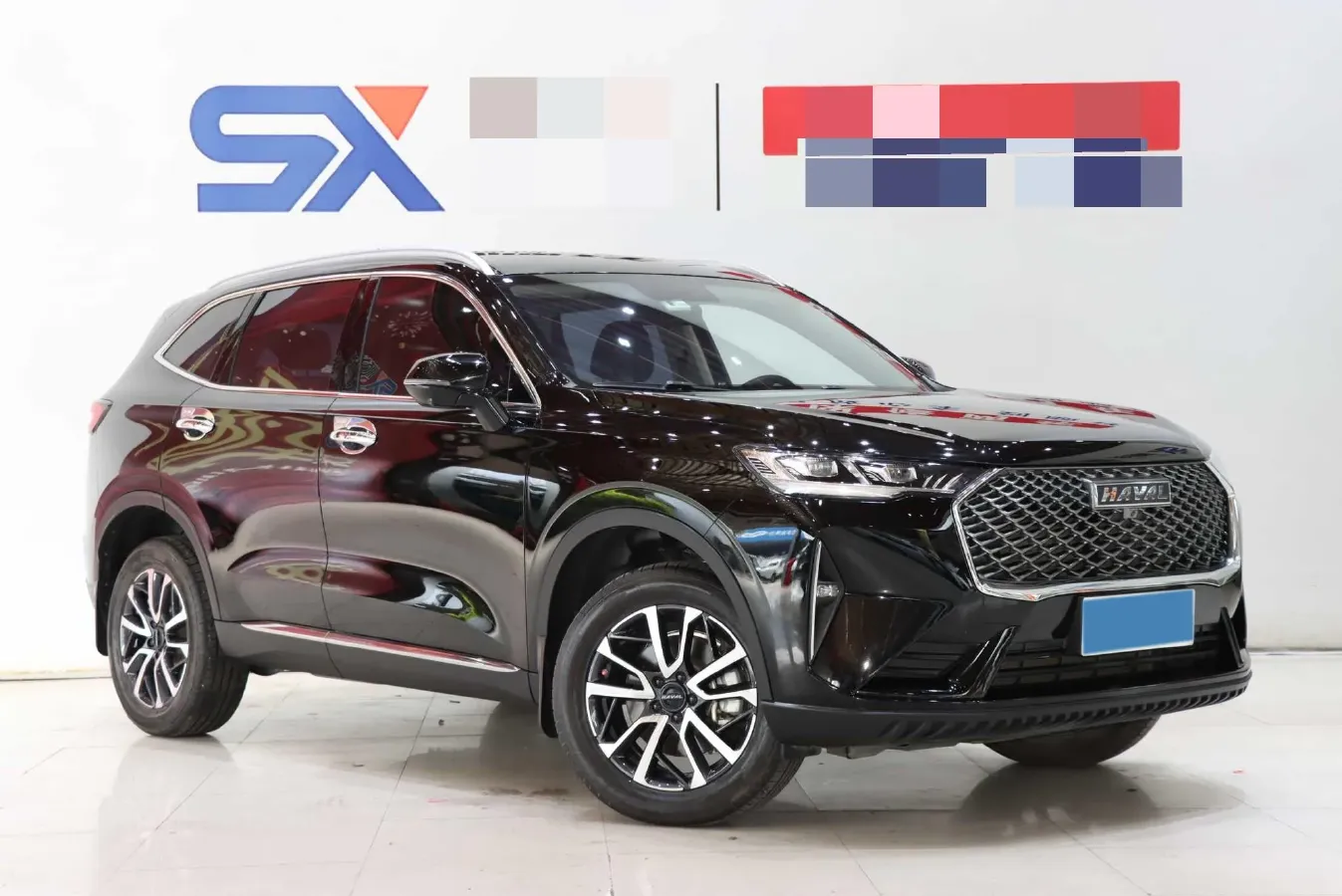 2022 Haval H6 1.5T 184HP L4 7DCT,autocango,china used car exporter,china ev exporter,chinese used car exporter,chinese used ev exporter