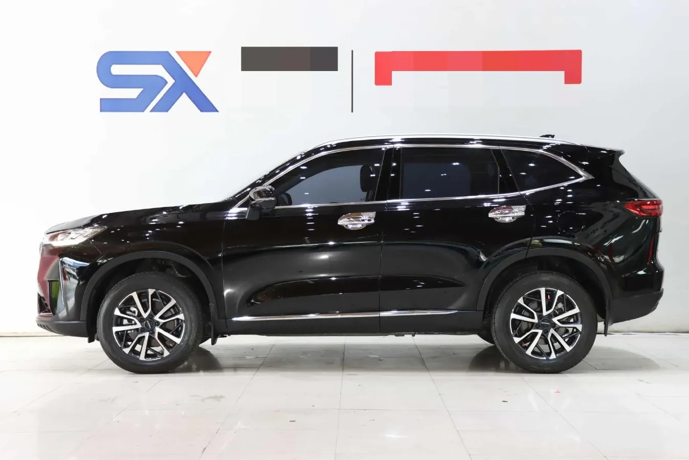2022 Haval H6 1.5T 184HP L4 7DCT,autocango,china used car exporter,china ev exporter,chinese used car exporter,chinese used ev exporter