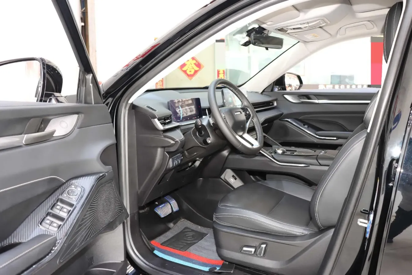 2022 Haval H6 1.5T 184HP L4 7DCT,autocango,china used car exporter,china ev exporter,chinese used car exporter,chinese used ev exporter