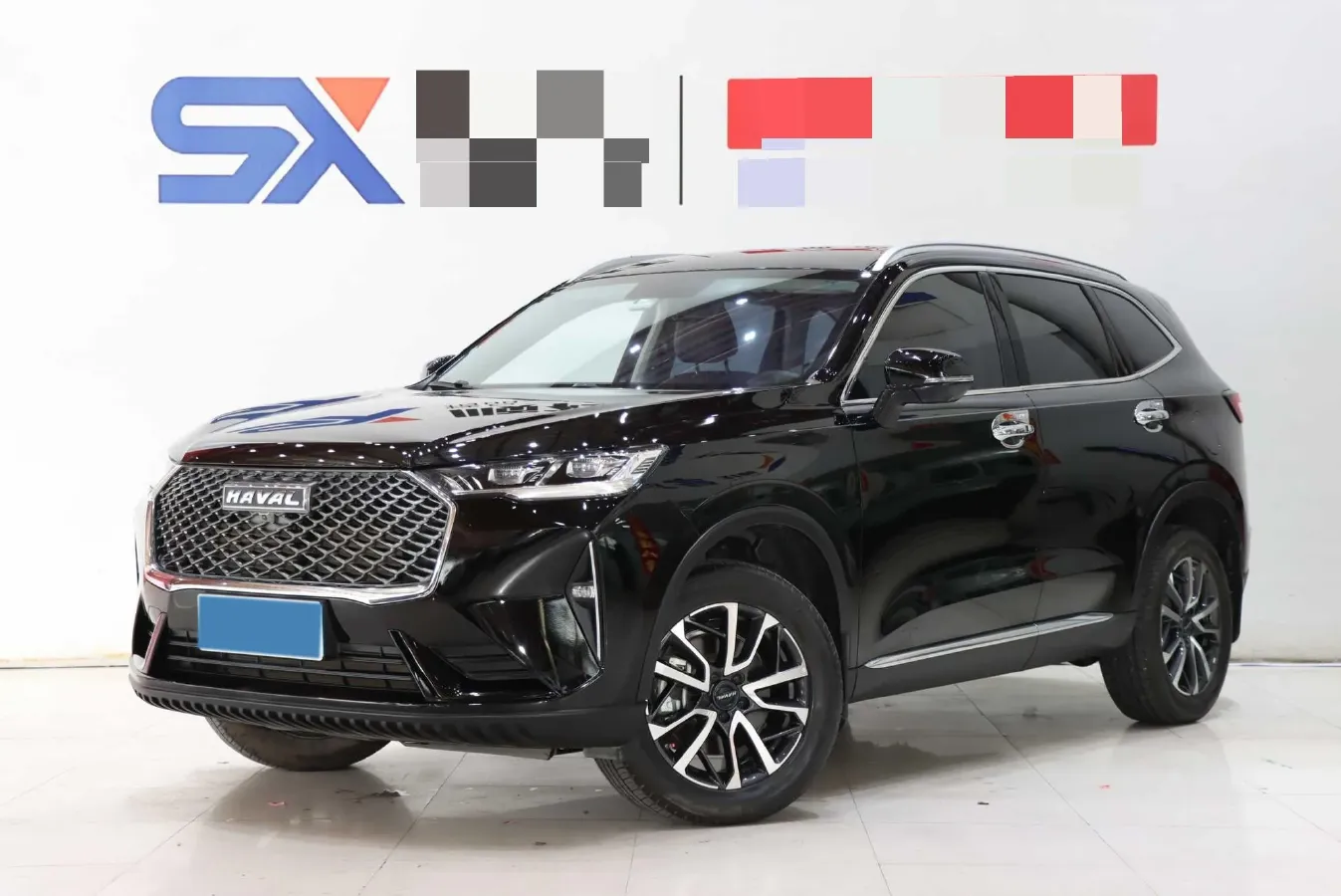 2022 Haval H6 1.5T 184HP L4 7DCT,autocango,china used car exporter,china ev exporter,chinese used car exporter,chinese used ev exporter