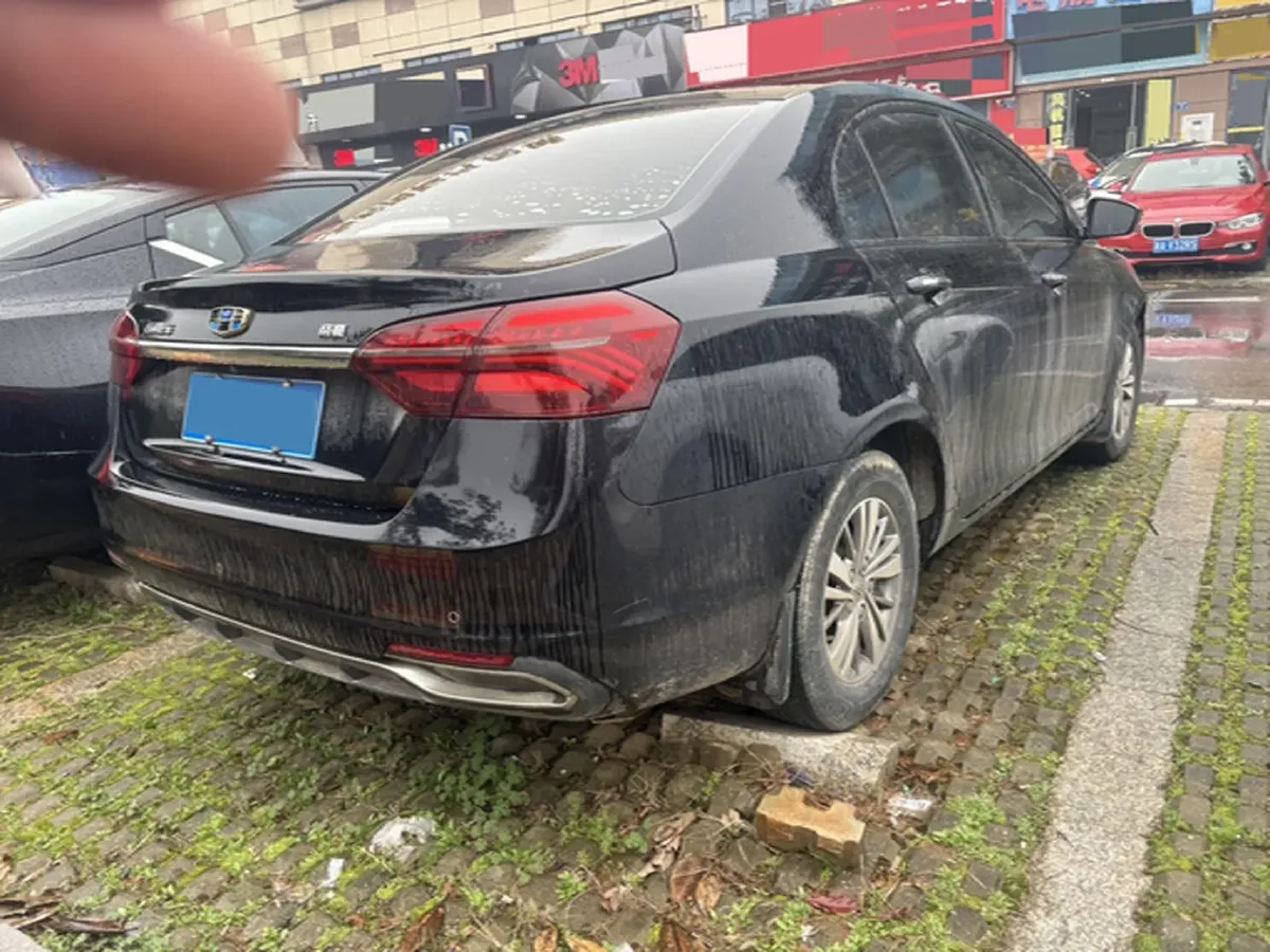 2019 Geely Emgrand 1.5L 109HP L4 5MT,autocango,china used car exporter,china ev exporter,chinese used car exporter,chinese used ev exporter