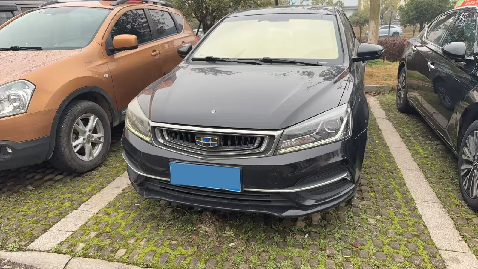 2019 Geely Emgrand 1.5L 109HP L4 5MT,autocango,china used car exporter,china ev exporter,chinese used car exporter,chinese used ev exporter