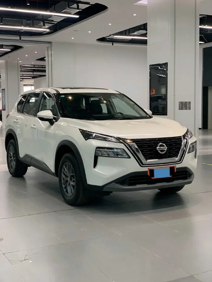 2021 Nissan X-Trail 1.5T 204HP L3 CVT,autocango,china used car exporter,china ev exporter,chinese used car exporter,chinese used ev exporter