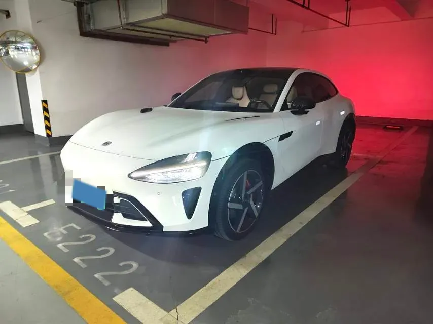 2025 MI YU7 BEV 101.7KWH,autocango,china used car exporter,china ev exporter,chinese used car exporter,chinese used ev exporter