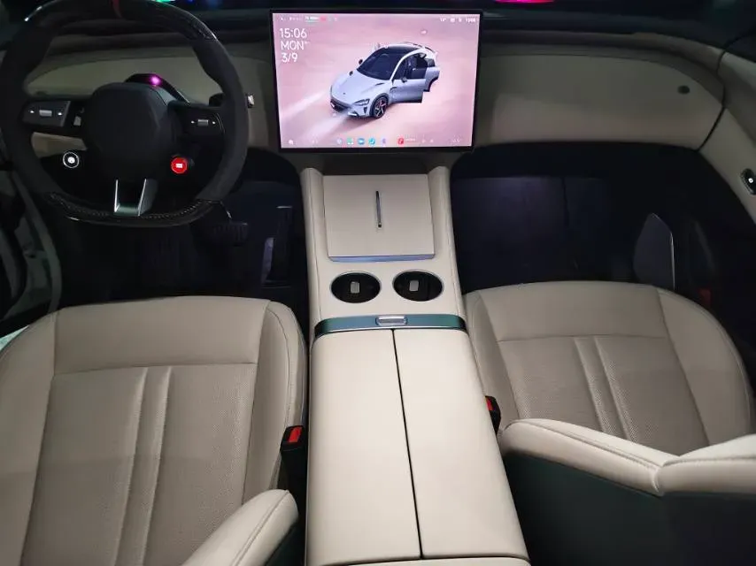 2025 MI YU7 BEV 101.7KWH,autocango,china used car exporter,china ev exporter,chinese used car exporter,chinese used ev exporter