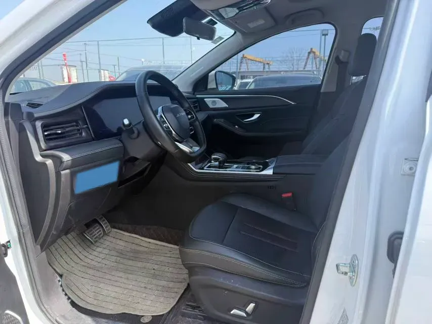 2022 Jetour X90 2.0T 254HP L4 7DCT,autocango,china used car exporter,china ev exporter,chinese used car exporter,chinese used ev exporter