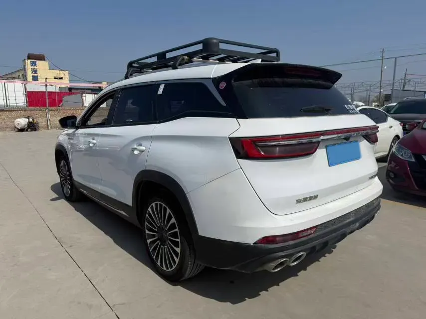 2022 Jetour X90 2.0T 254HP L4 7DCT,autocango,china used car exporter,china ev exporter,chinese used car exporter,chinese used ev exporter