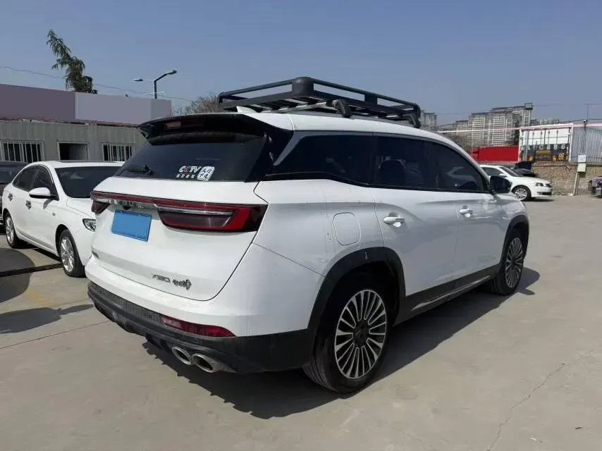 2022 Jetour X90 2.0T 254HP L4 7DCT,autocango,china used car exporter,china ev exporter,chinese used car exporter,chinese used ev exporter
