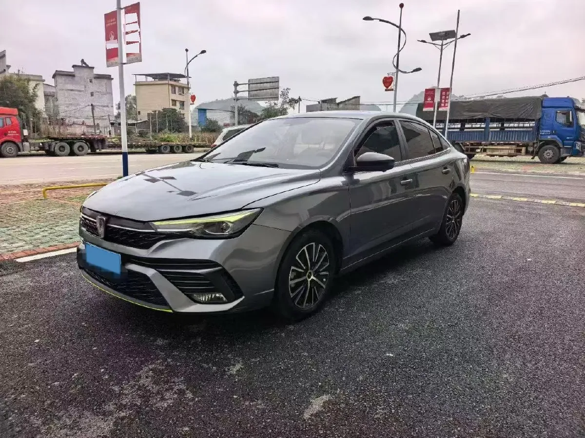 2021 Roewe i5 1.5L 120HP L4 CVT,autocango,china used car exporter,china ev exporter,chinese used car exporter,chinese used ev exporter