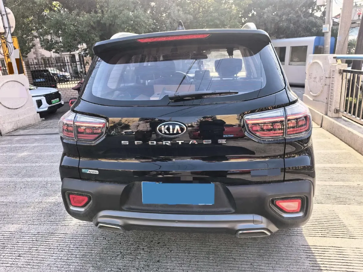 2018 Kia Sportage R 2.0L 160HP L4 6AT,autocango,china used car exporter,china ev exporter,chinese used car exporter,chinese used ev exporter