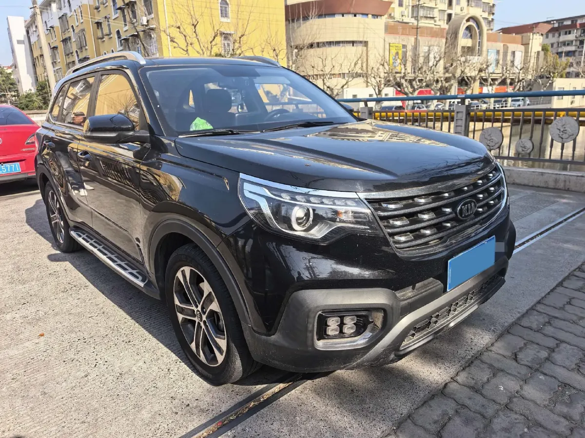 2018 Kia Sportage R 2.0L 160HP L4 6AT,autocango,china used car exporter,china ev exporter,chinese used car exporter,chinese used ev exporter