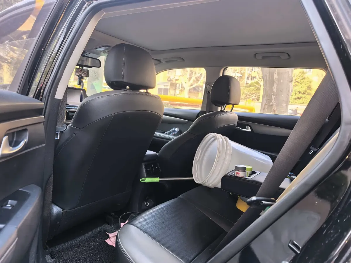 2018 Kia Sportage R 2.0L 160HP L4 6AT,autocango,china used car exporter,china ev exporter,chinese used car exporter,chinese used ev exporter