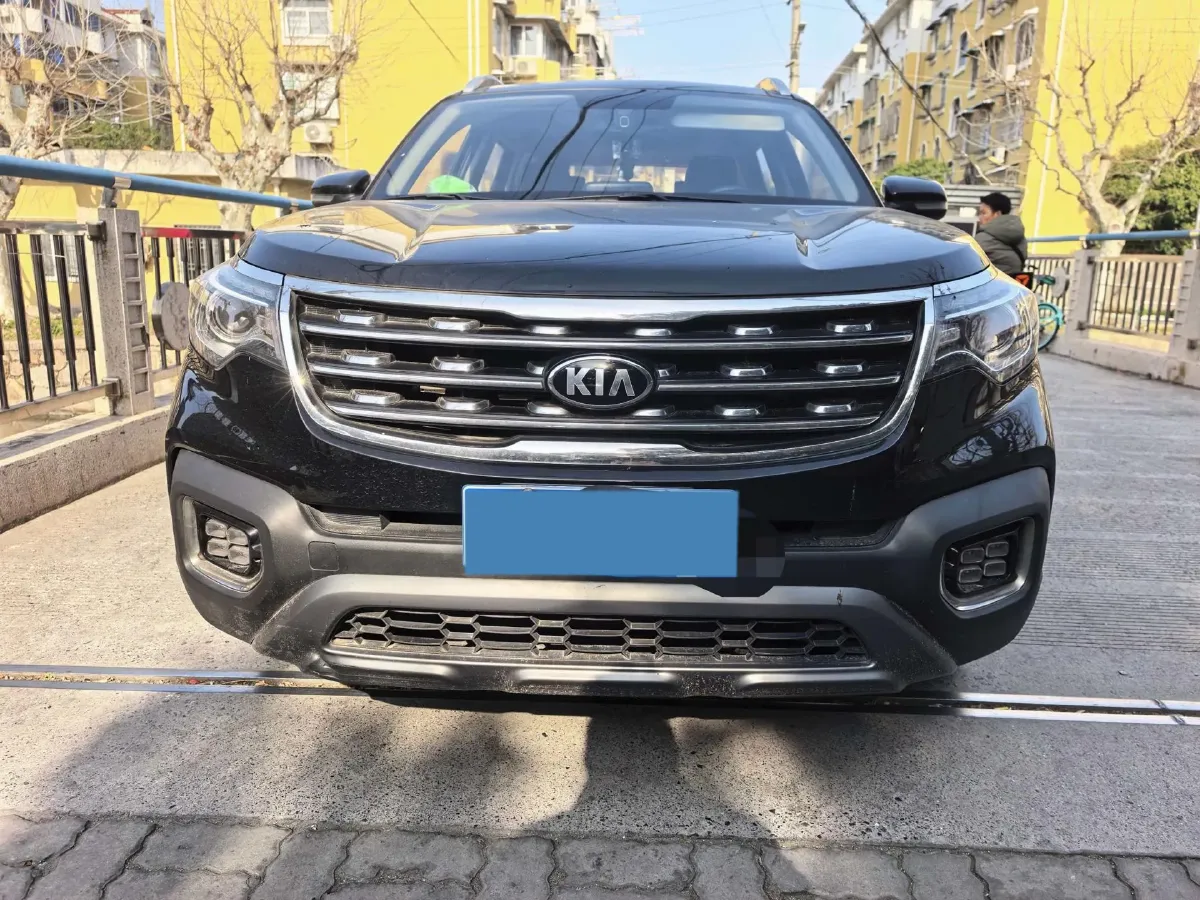 2018 Kia Sportage R 2.0L 160HP L4 6AT,autocango,china used car exporter,china ev exporter,chinese used car exporter,chinese used ev exporter
