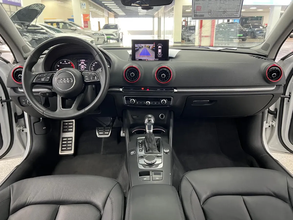 2019 Audi A3 1.4T 150HP L4 7DCT,autocango,china used car exporter,china ev exporter,chinese used car exporter,chinese used ev exporter