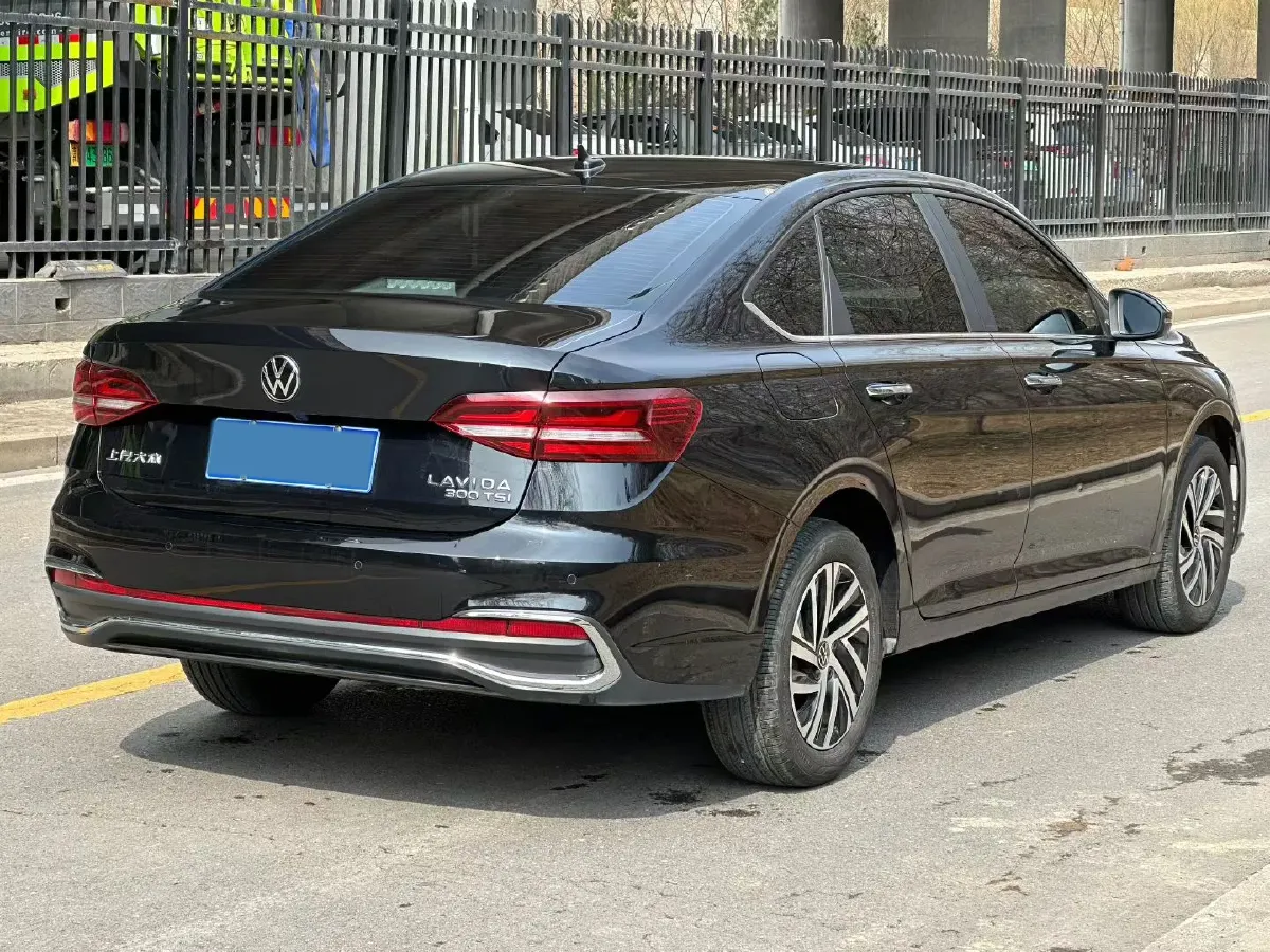 2023 Volkswagen Lavida 1.5T 160HP L4 7DCT,autocango,china used car exporter,china ev exporter,chinese used car exporter,chinese used ev exporter