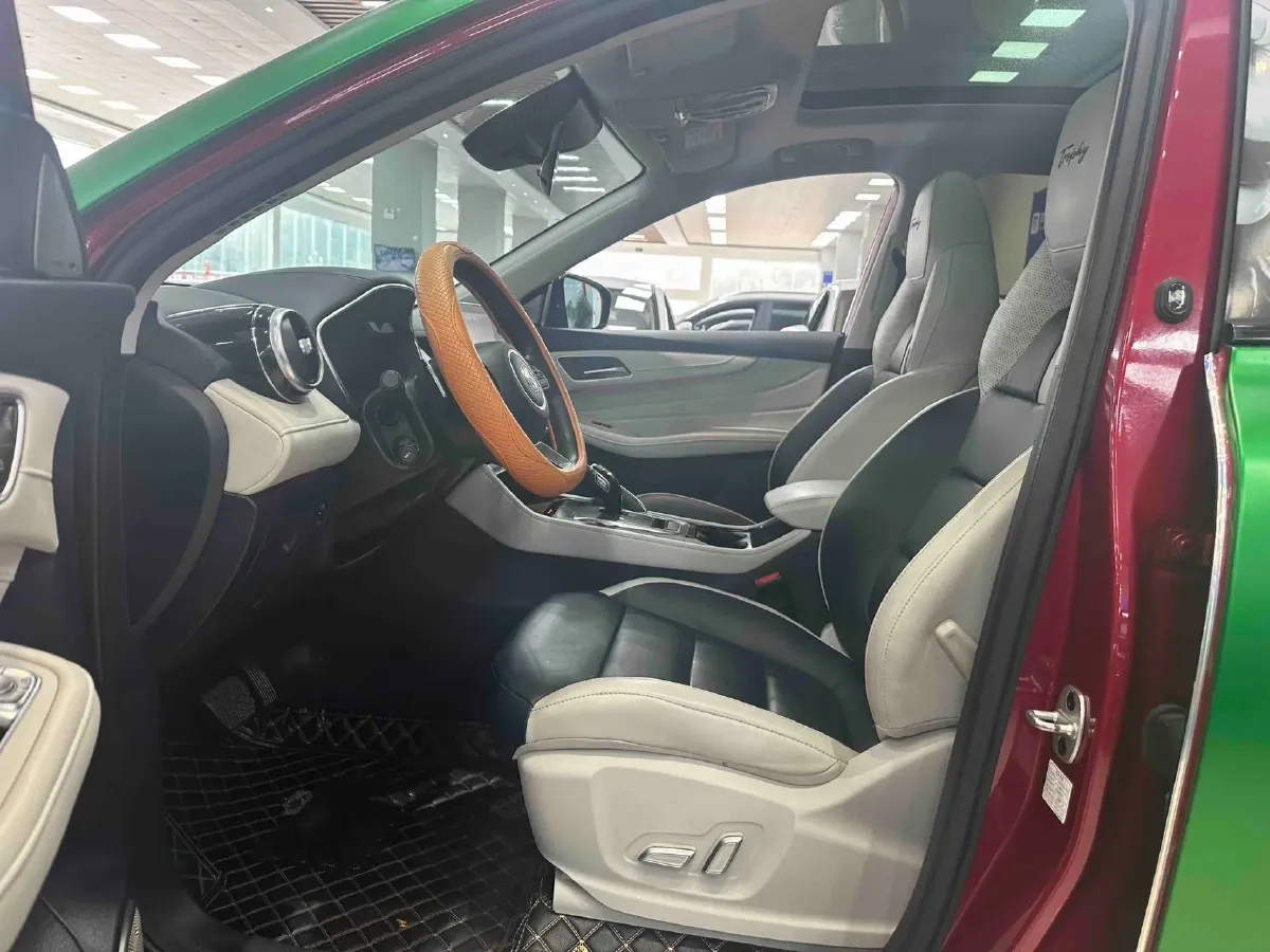 2021 MG Pilot 2.0T 231HP L4 6DCT,autocango,china used car exporter,china ev exporter,chinese used car exporter,chinese used ev exporter