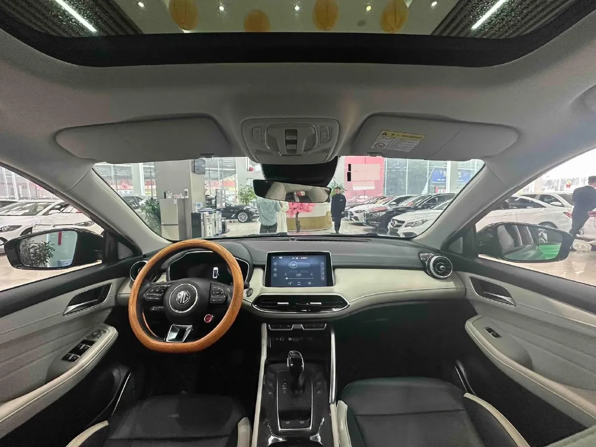 2021 MG Pilot 2.0T 231HP L4 6DCT,autocango,china used car exporter,china ev exporter,chinese used car exporter,chinese used ev exporter