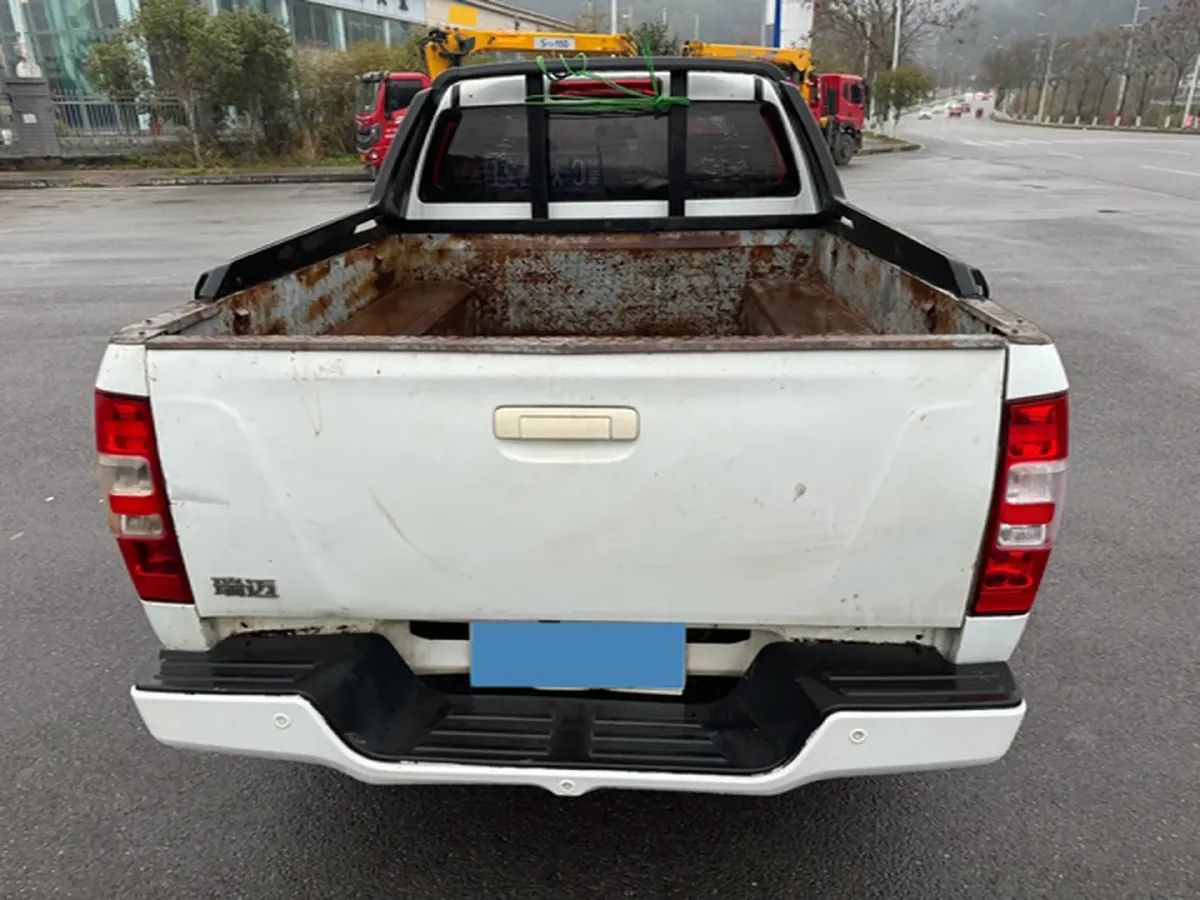 2018 Isuzu RE-MAX Jim 2.8T 116HP L4 5MT,autocango,china used car exporter,china ev exporter,chinese used car exporter,chinese used ev exporter