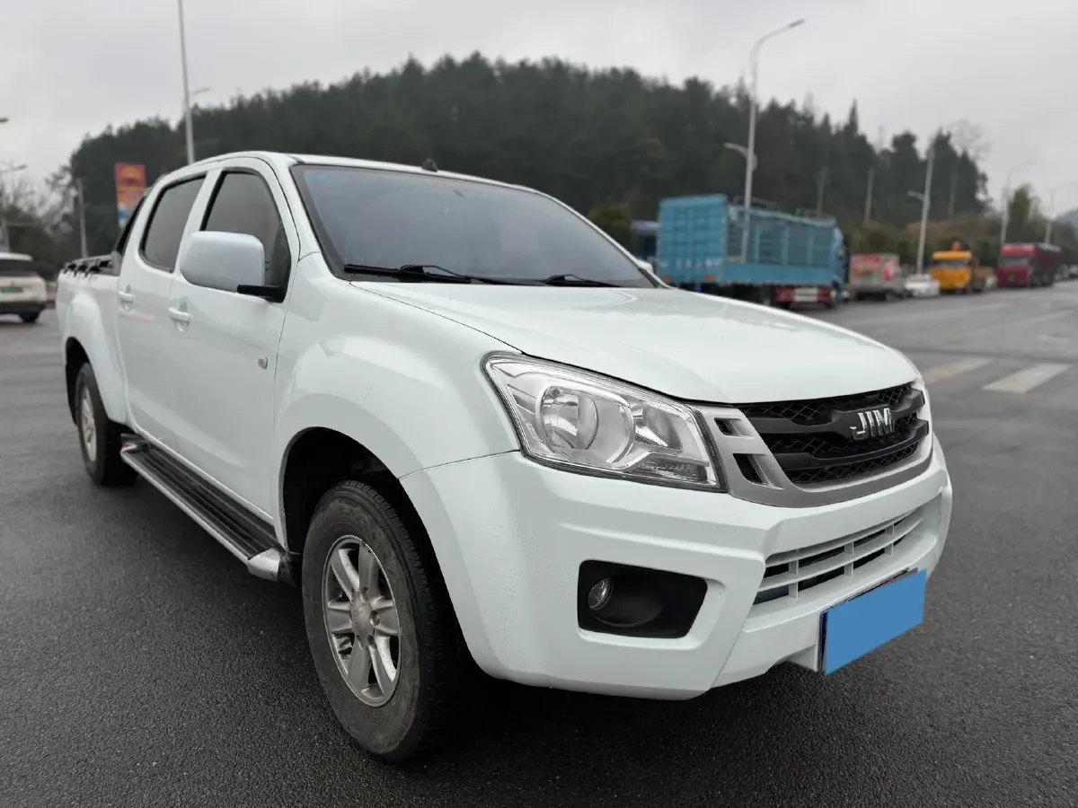 2018 Isuzu RE-MAX Jim 2.8T 116HP L4 5MT,autocango,china used car exporter,china ev exporter,chinese used car exporter,chinese used ev exporter