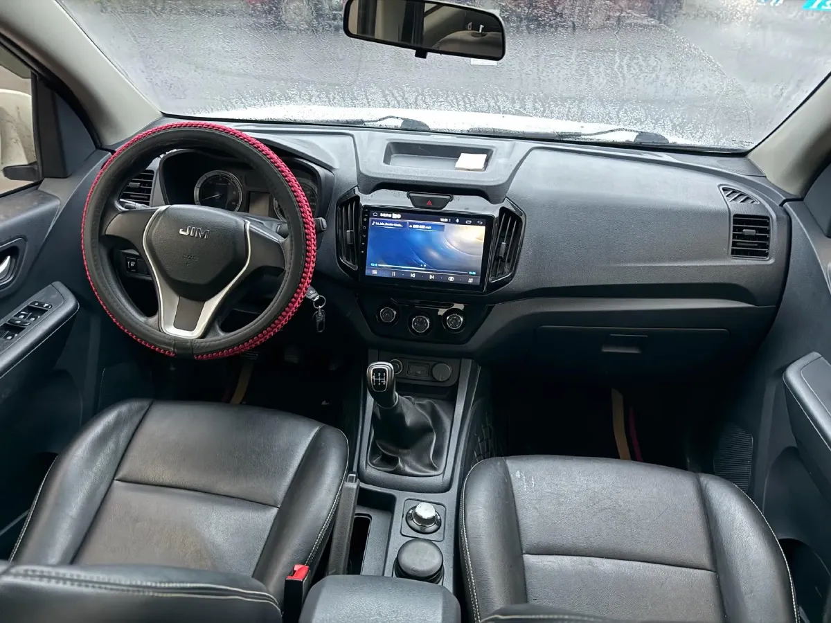2018 Isuzu RE-MAX Jim 2.8T 116HP L4 5MT,autocango,china used car exporter,china ev exporter,chinese used car exporter,chinese used ev exporter