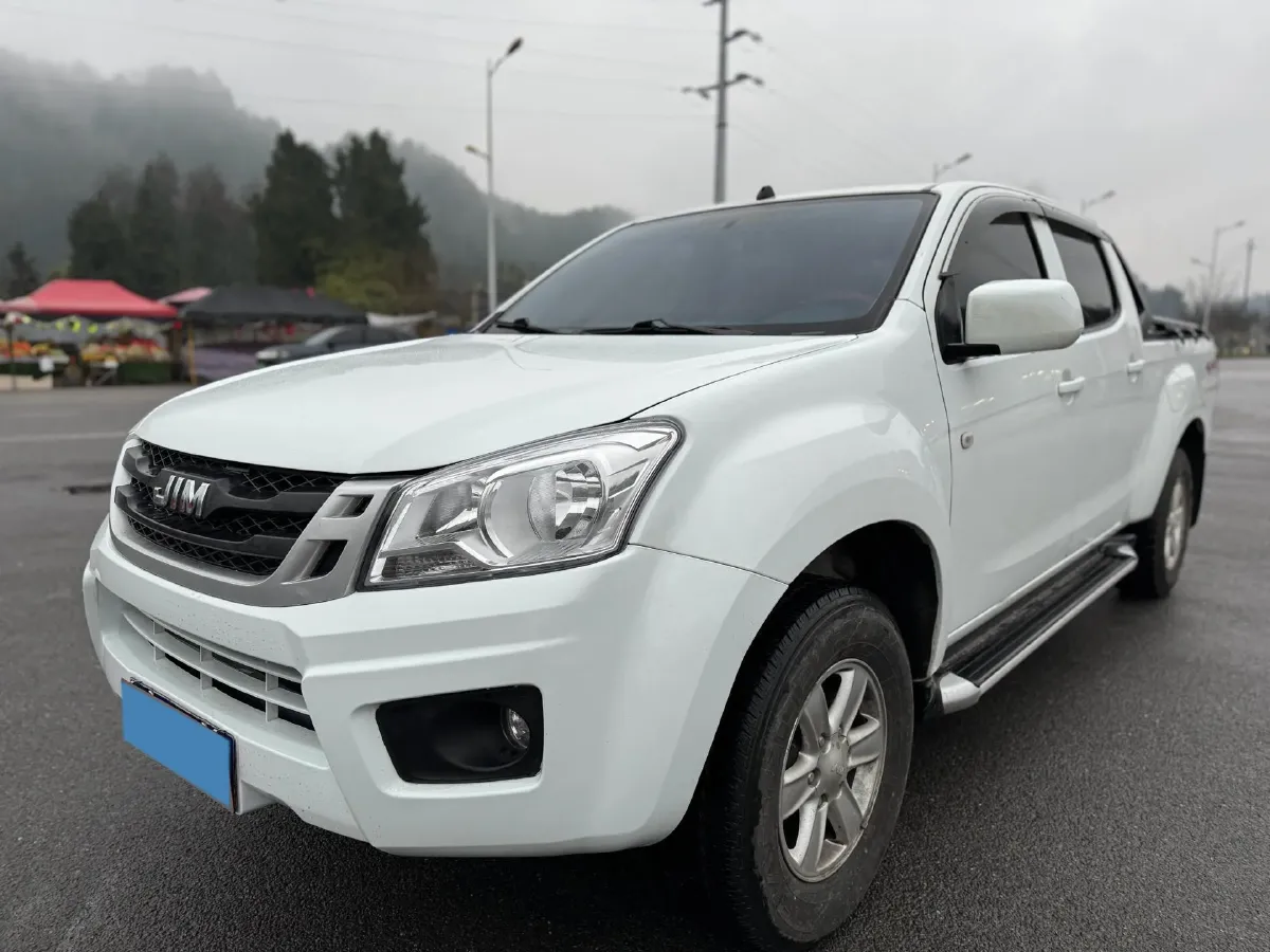 2018 Isuzu RE-MAX Jim 2.8T 116HP L4 5MT,autocango,china used car exporter,china ev exporter,chinese used car exporter,chinese used ev exporter