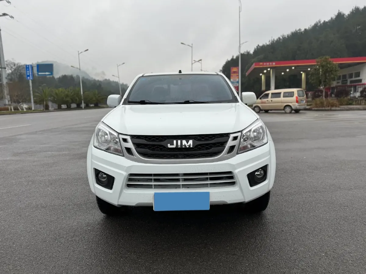2018 Isuzu RE-MAX Jim 2.8T 116HP L4 5MT,autocango,china used car exporter,china ev exporter,chinese used car exporter,chinese used ev exporter