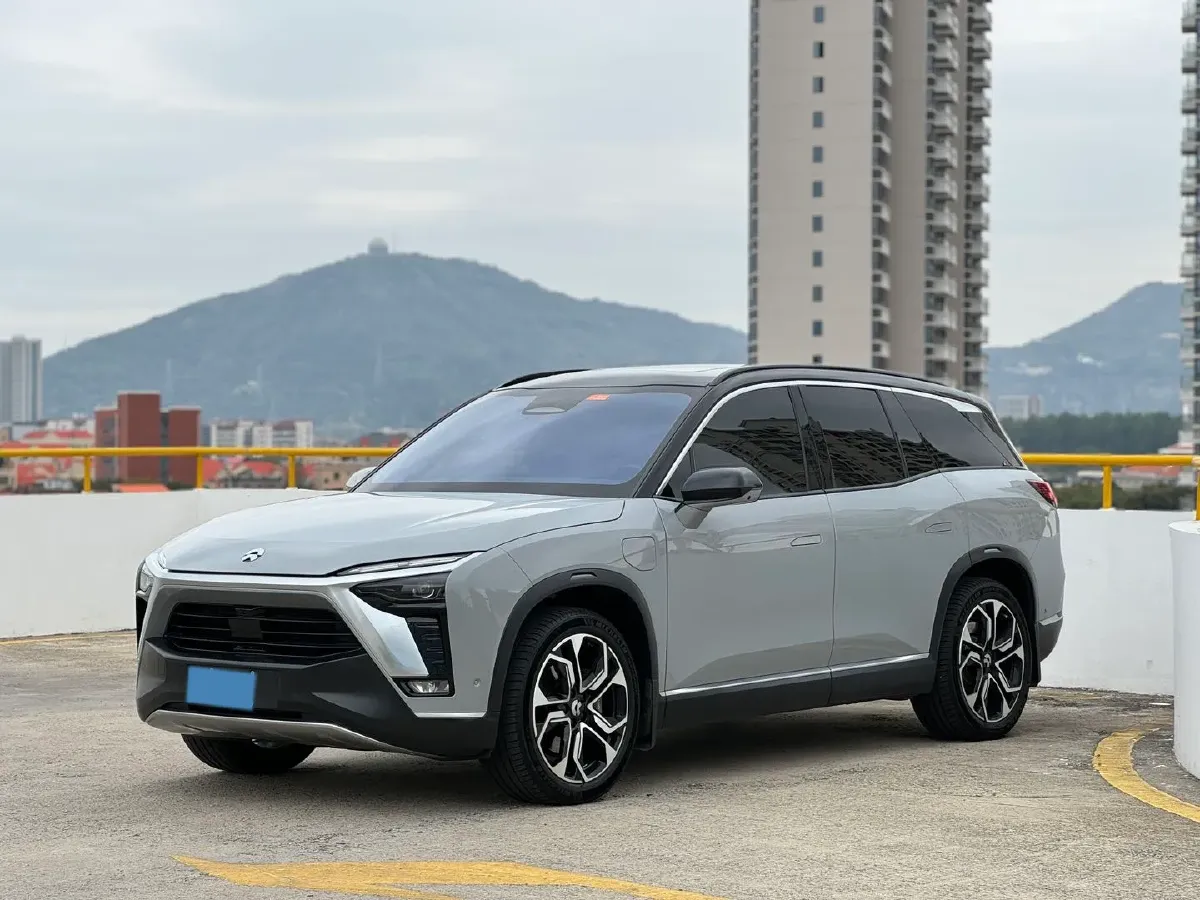 2020 NIO ES8 BEV 70KWH,autocango,china used car exporter,china ev exporter,chinese used car exporter,chinese used ev exporter