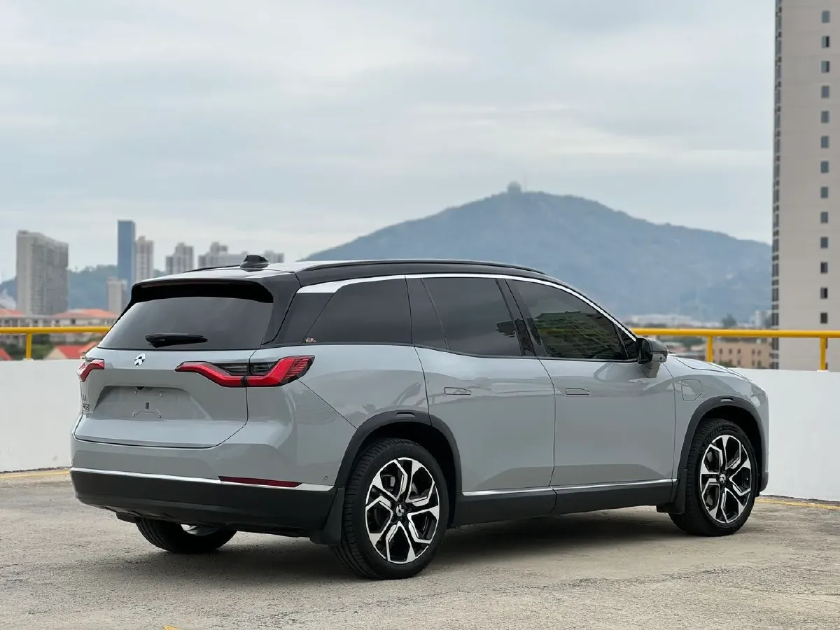2020 NIO ES8 BEV 70KWH,autocango,china used car exporter,china ev exporter,chinese used car exporter,chinese used ev exporter