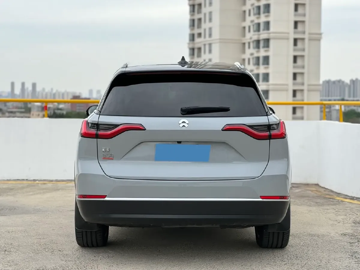 2020 NIO ES8 BEV 70KWH,autocango,china used car exporter,china ev exporter,chinese used car exporter,chinese used ev exporter