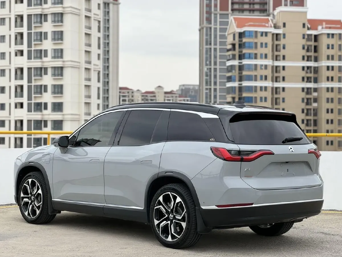 2020 NIO ES8 BEV 70KWH,autocango,china used car exporter,china ev exporter,chinese used car exporter,chinese used ev exporter