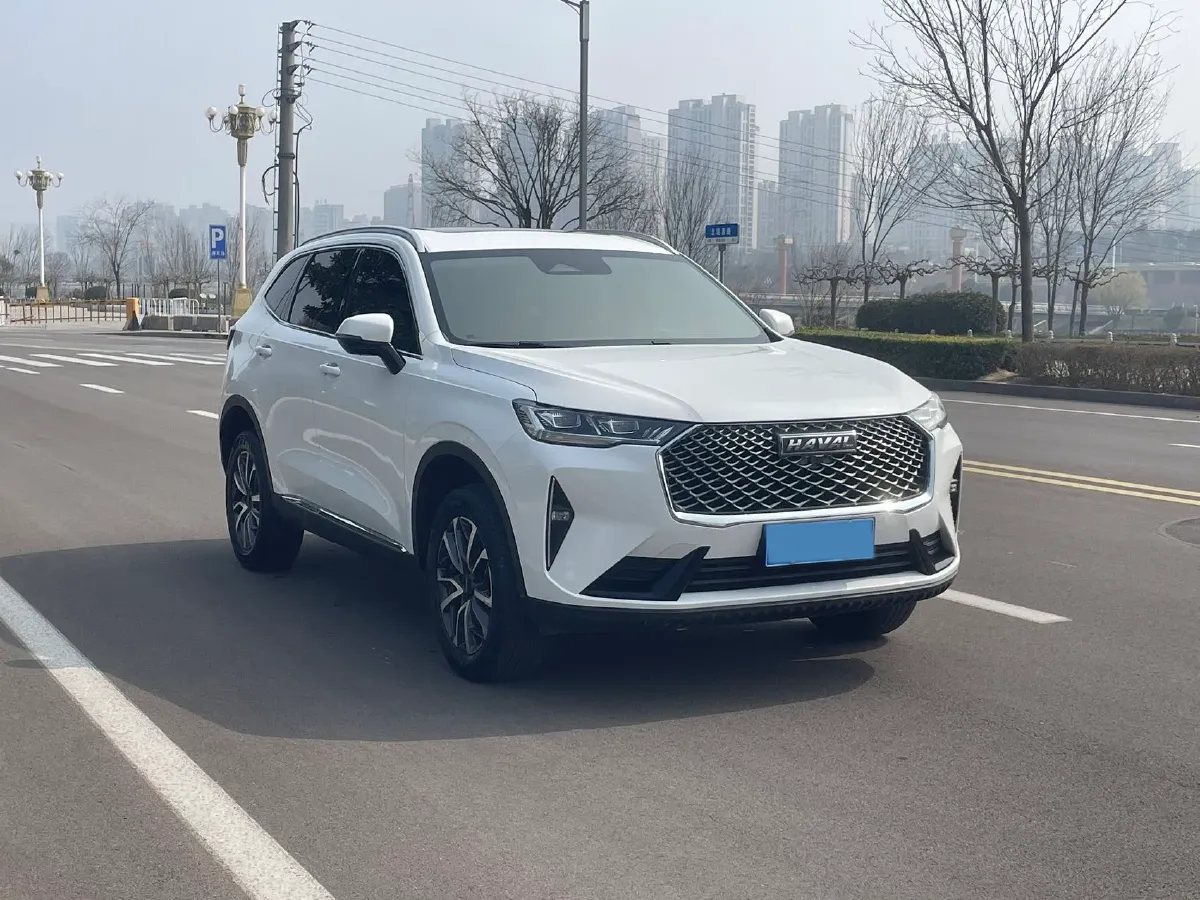 2022 Haval H6 1.5T 184HP L4 7DCT,autocango,china used car exporter,china ev exporter,chinese used car exporter,chinese used ev exporter