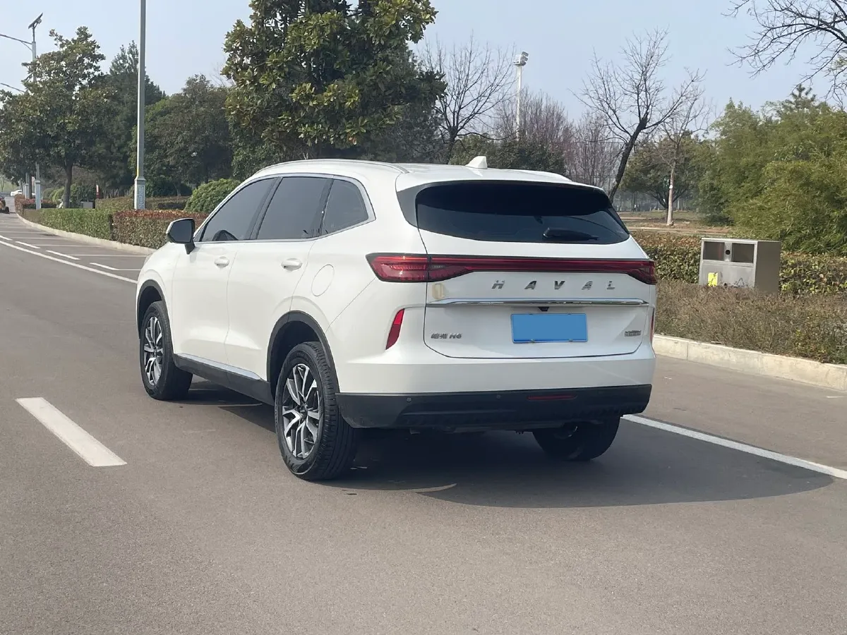 2022 Haval H6 1.5T 184HP L4 7DCT,autocango,china used car exporter,china ev exporter,chinese used car exporter,chinese used ev exporter