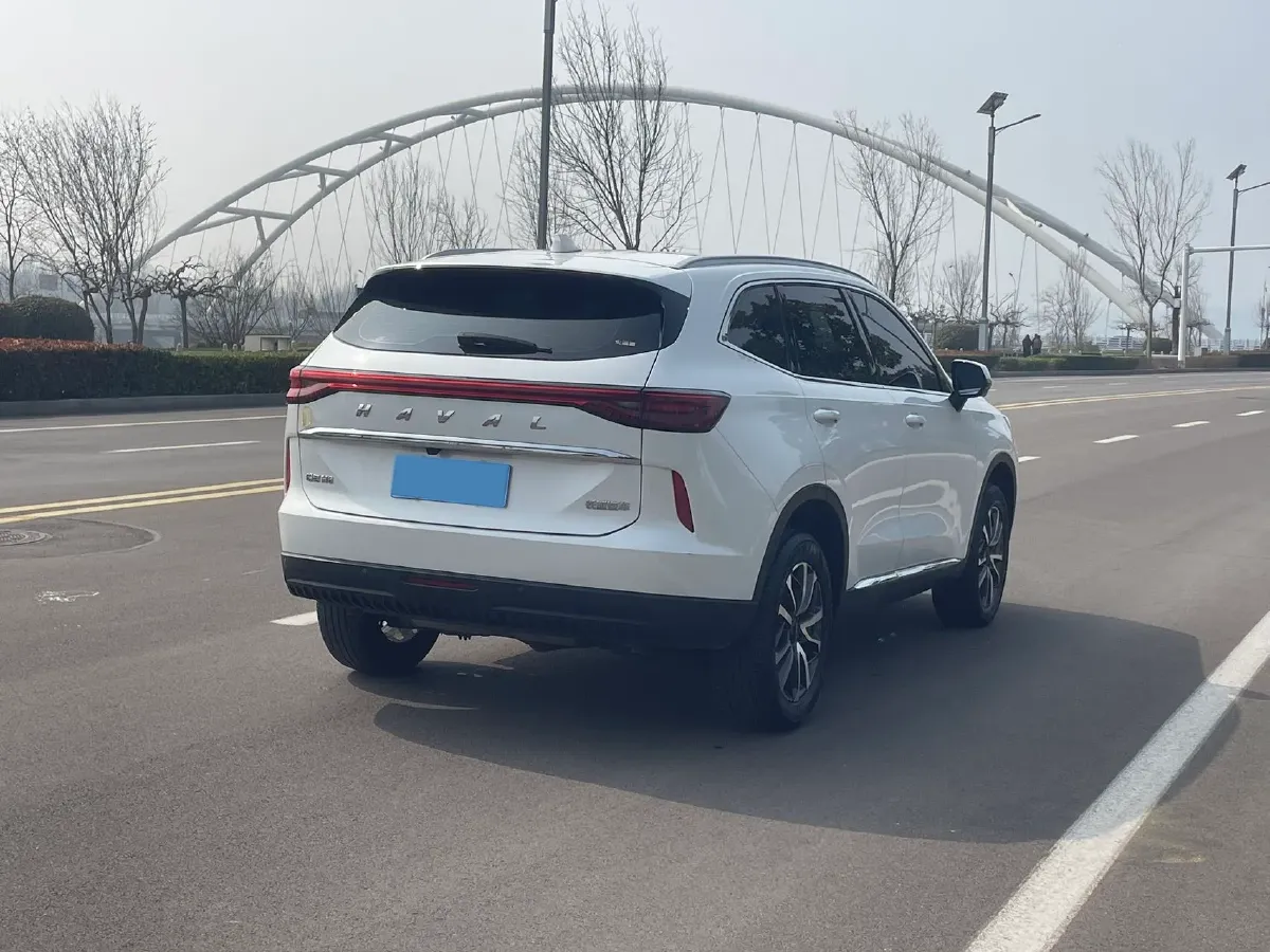 2022 Haval H6 1.5T 184HP L4 7DCT,autocango,china used car exporter,china ev exporter,chinese used car exporter,chinese used ev exporter