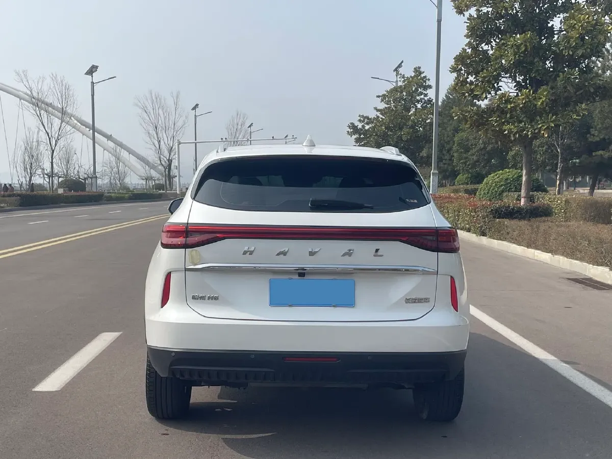 2022 Haval H6 1.5T 184HP L4 7DCT,autocango,china used car exporter,china ev exporter,chinese used car exporter,chinese used ev exporter