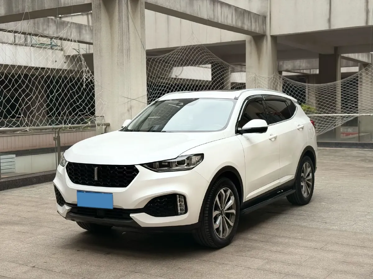 2019 WEY VV6 2.0T 224HP L4 7DCT,autocango,china used car exporter,china ev exporter,chinese used car exporter,chinese used ev exporter