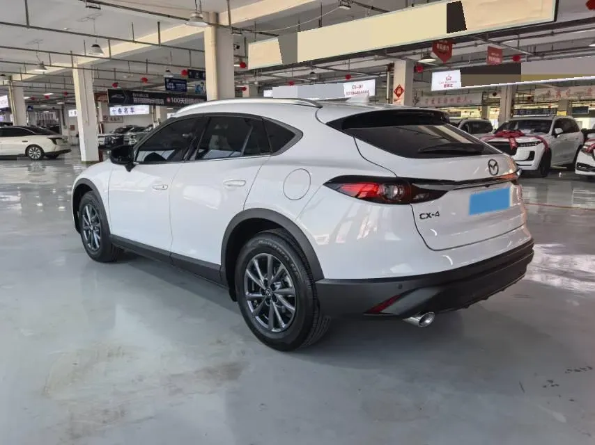 2021 Mazda CX-4 2.0L 158HP L4 6AT,autocango,china used car exporter,china ev exporter,chinese used car exporter,chinese used ev exporter