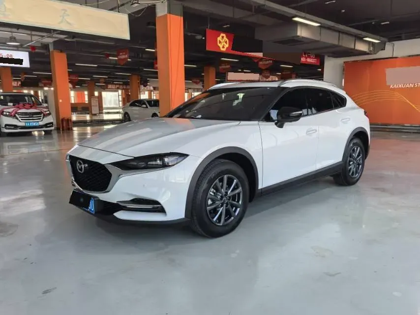 2021 Mazda CX-4 2.0L 158HP L4 6AT,autocango,china used car exporter,china ev exporter,chinese used car exporter,chinese used ev exporter