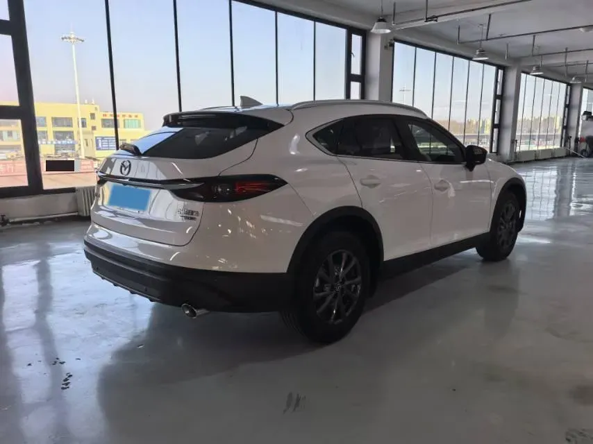 2021 Mazda CX-4 2.0L 158HP L4 6AT,autocango,china used car exporter,china ev exporter,chinese used car exporter,chinese used ev exporter