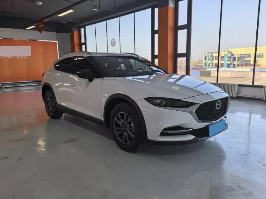 2021 Mazda CX-4 2.0L 158HP L4 6AT,autocango,china used car exporter,china ev exporter,chinese used car exporter,chinese used ev exporter