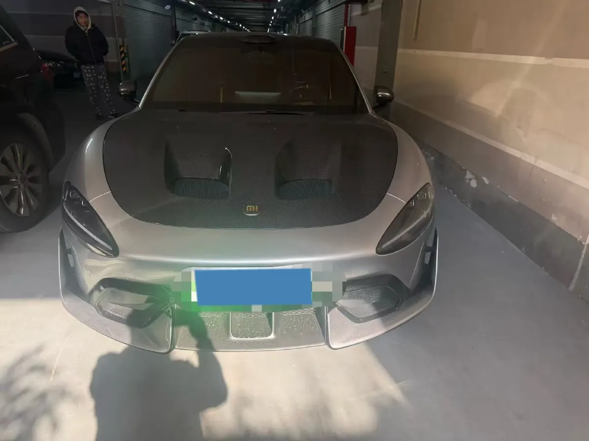 2025 MI SU7 Ultra BEV 93.7KWH,autocango,china used car exporter,china ev exporter,chinese used car exporter,chinese used ev exporter