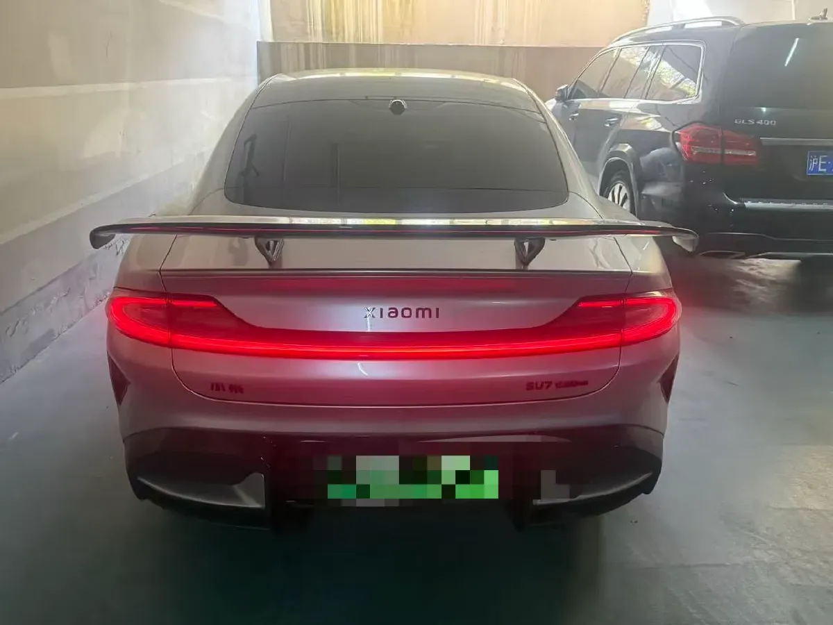 2025 MI SU7 Ultra BEV 93.7KWH,autocango,china used car exporter,china ev exporter,chinese used car exporter,chinese used ev exporter