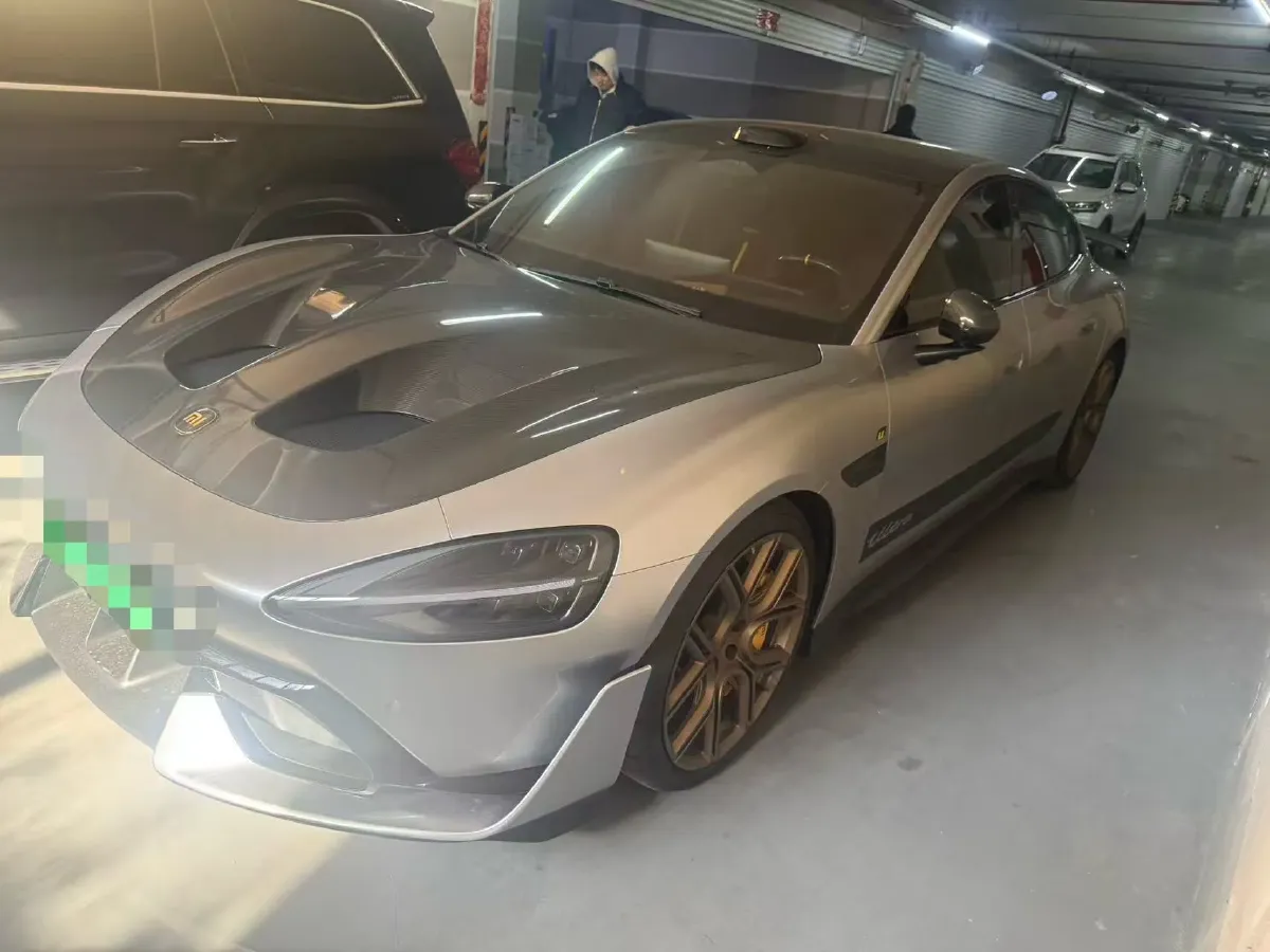 2025 MI SU7 Ultra BEV 93.7KWH,autocango,china used car exporter,china ev exporter,chinese used car exporter,chinese used ev exporter