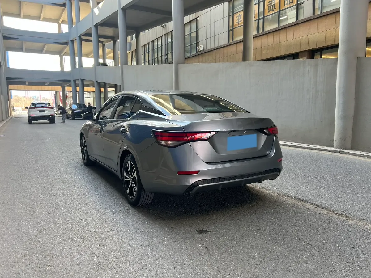 2020 Nissan Sylphy 1.6L 139HP L4 CVT,autocango,china used car exporter,china ev exporter,chinese used car exporter,chinese used ev exporter