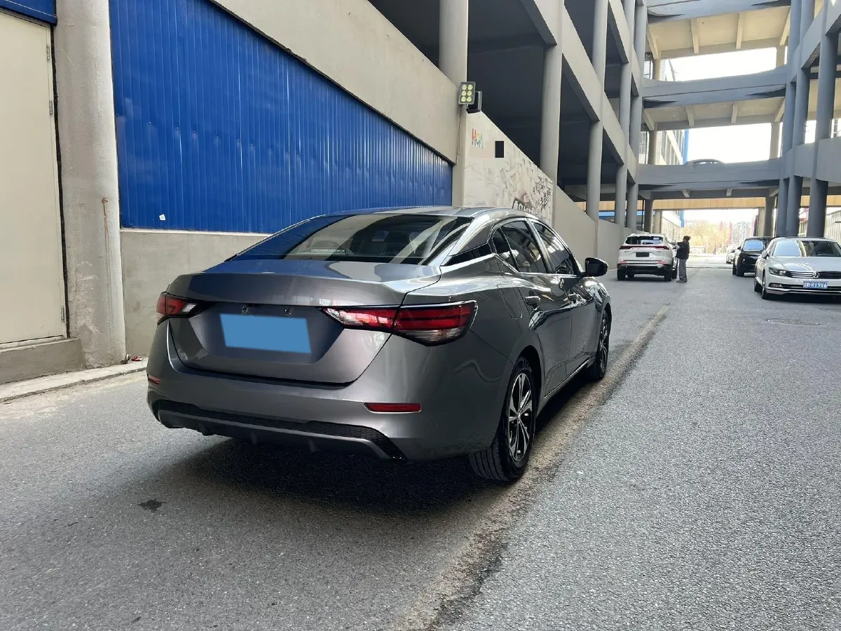 2020 Nissan Sylphy 1.6L 139HP L4 CVT,autocango,china used car exporter,china ev exporter,chinese used car exporter,chinese used ev exporter