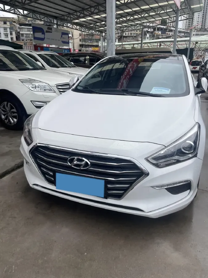 2017 Hyundai Mistra 1.6T 175HP L4 7DCT,autocango,china used car exporter,china ev exporter,chinese used car exporter,chinese used ev exporter