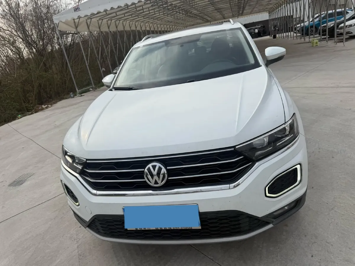 2020 Volkswagen T-Roc 1.4T 131HP L4 7DCT,autocango,china used car exporter,china ev exporter,chinese used car exporter,chinese used ev exporter