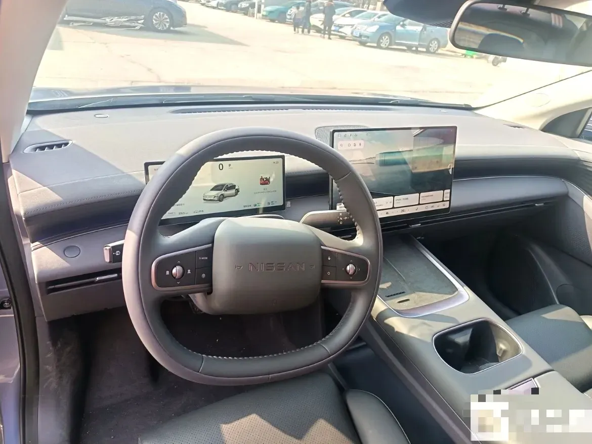 2026 Nissan N7 1.5L 102HP L4 1DHT PHEV,autocango,china used car exporter,china ev exporter,chinese used car exporter,chinese used ev exporter