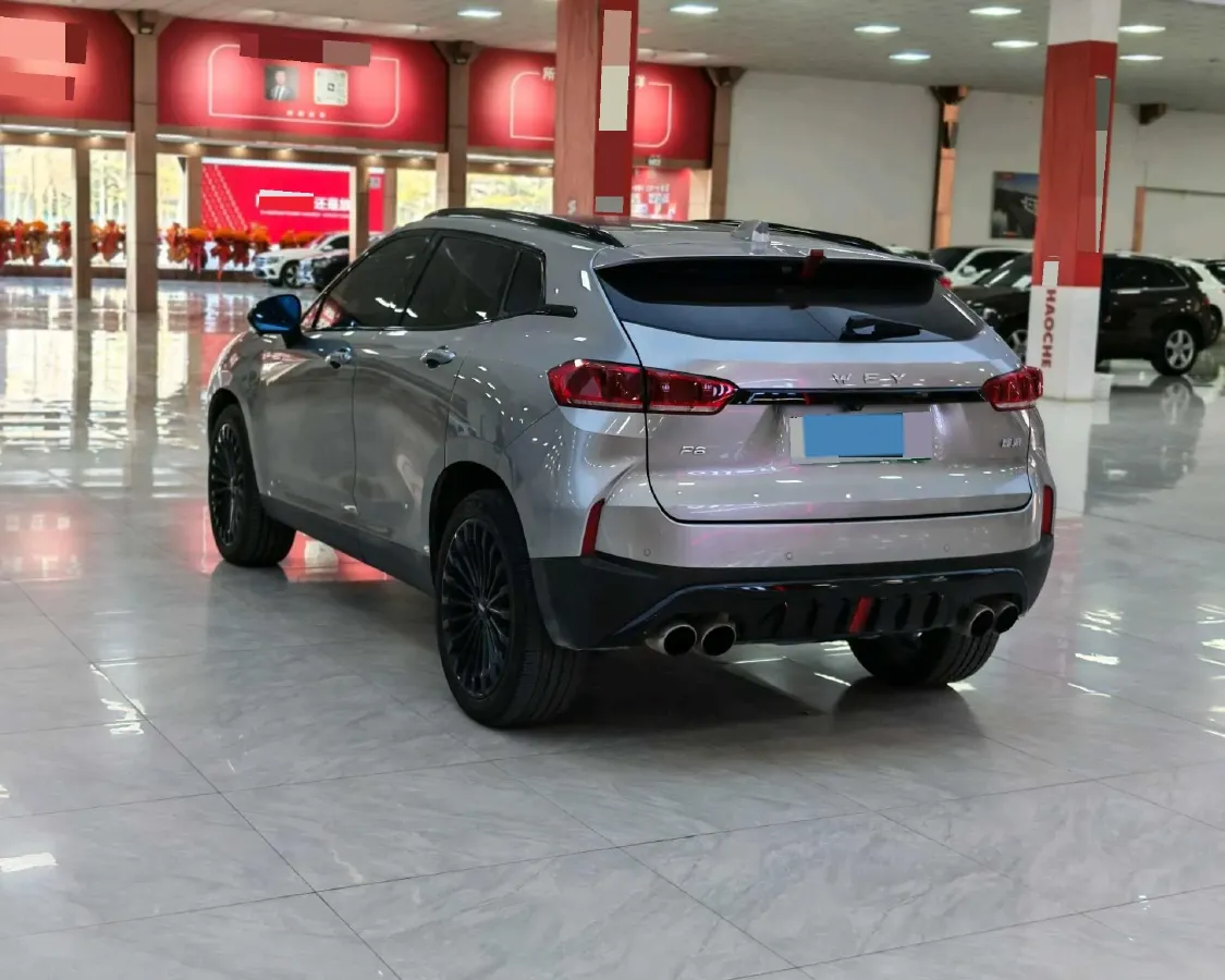 2018 WEY P8 2.0T 234HP L4 6DCT PHEV 12.96KWH,autocango,china used car exporter,china ev exporter,chinese used car exporter,chinese used ev exporter