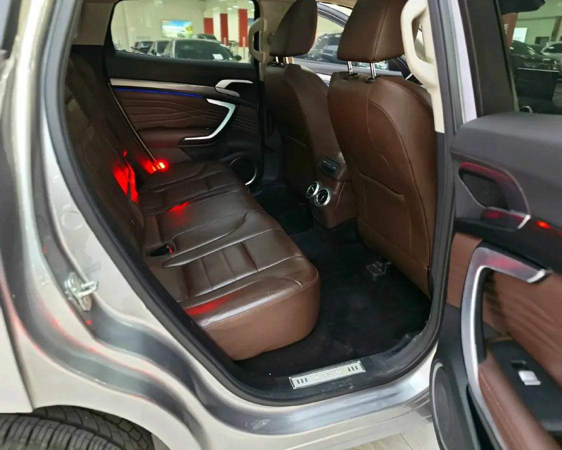 2018 WEY P8 2.0T 234HP L4 6DCT PHEV 12.96KWH,autocango,china used car exporter,china ev exporter,chinese used car exporter,chinese used ev exporter